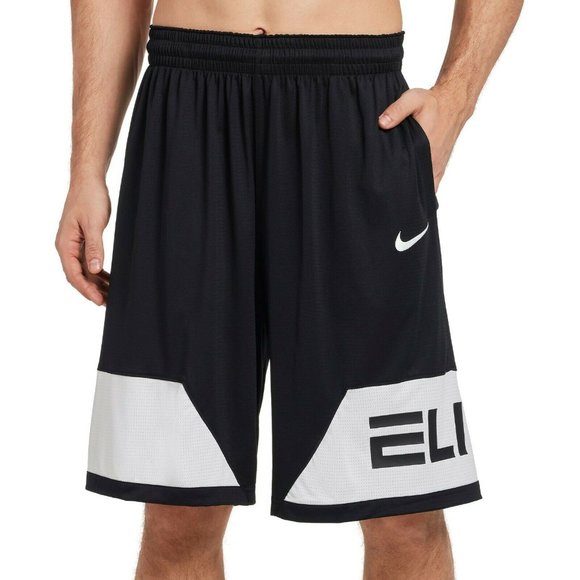 Nike- Men's Elite Block Shorts- Loose Fit-  NWT - Picture 2 of 5